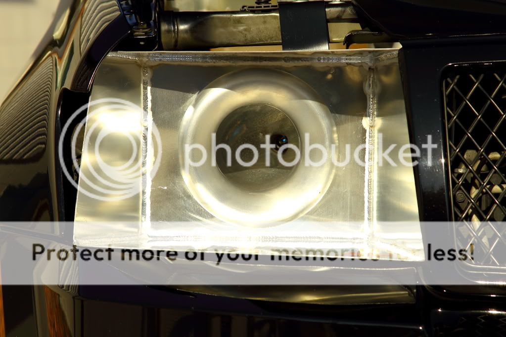 First TRUE RAM AIR intake for SRT8 Jeep. Race only! Jeep Garage